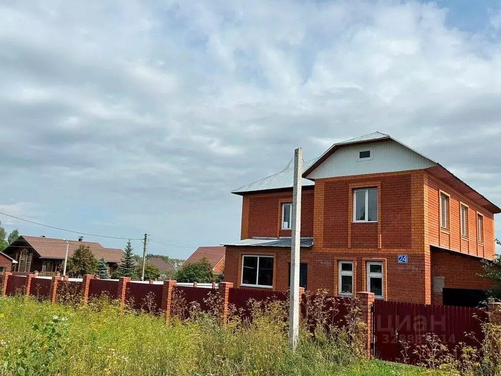 Коттедж в Башкортостан, Уфа городской округ, с. Нагаево ул. Русская, ... - Фото 2