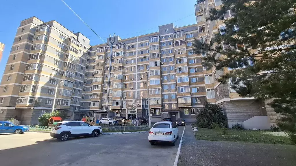1-к. квартира, 43 м, 9/10 эт. - Фото 0