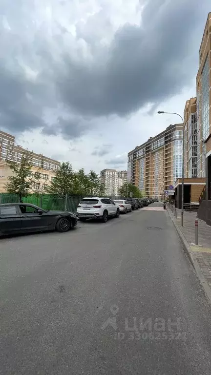 2-к кв. Москва ул. Татьянин Парк, 12к6 (68.0 м) - Фото 1