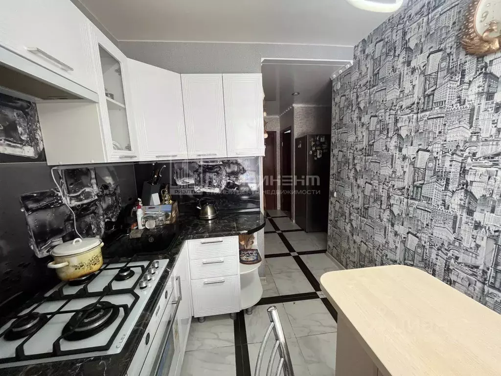 3-к кв. Владимирская область, Ковров Либерецкая ул., 1 (61.4 м) - Фото 2