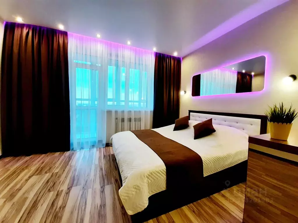 Студия Ивановская область, Иваново Лежневская ул., 42 (35.0 м) - Фото 1