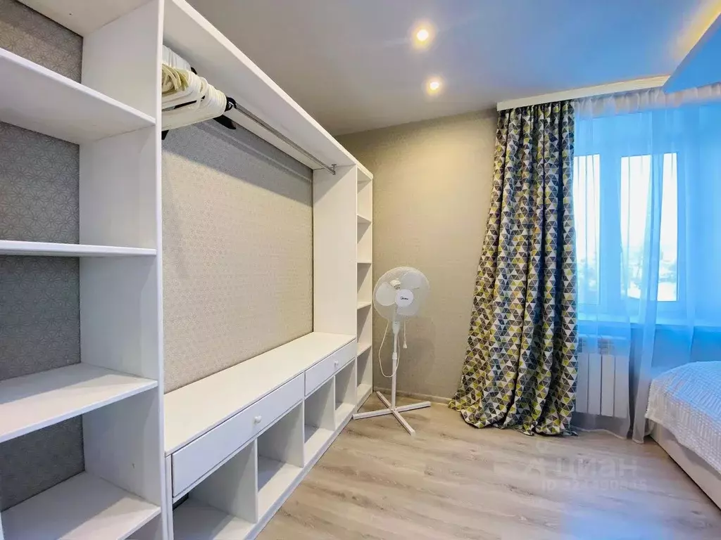 2-к кв. Вологодская область, Вологда ул. Герцена, 20 (45.0 м) - Фото 2