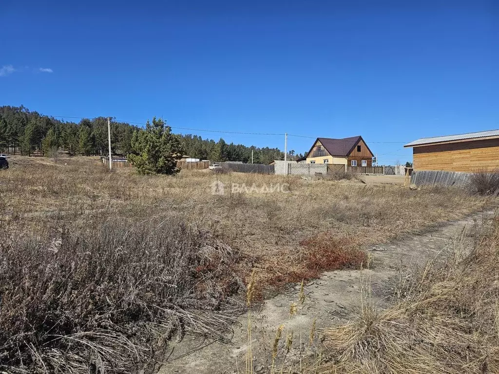 Участок в Бурятия, Улан-Удэ Весна ДНТ, Ж7 (8.48 сот.) - Фото 1