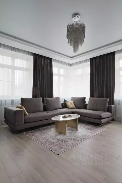 2-к кв. Санкт-Петербург Кирочная ул., 31к2 (92.0 м) - Фото 1