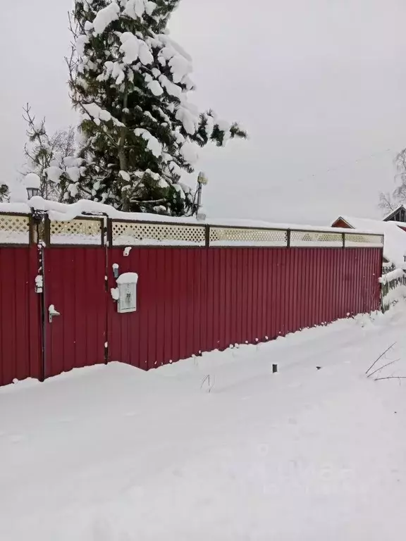 Участок в Ленинградская область, Тосненский район, Лисинское с/пос, д. ... - Фото 1