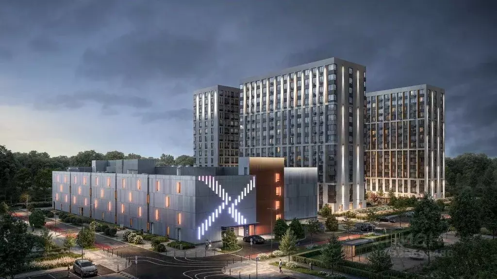 Гараж в Санкт-Петербург пос. Парголово, Пригородный тер.,  (13 м) - Фото 2