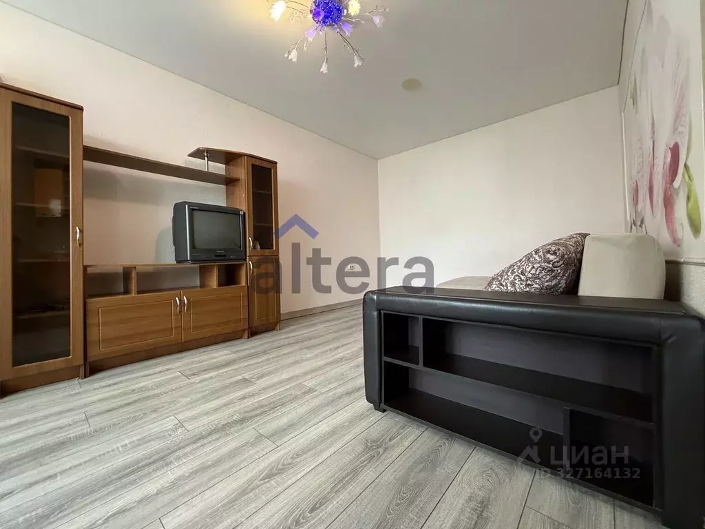 1-к кв. Татарстан, Казань просп. Победы, 41 (29.0 м) - Фото 1