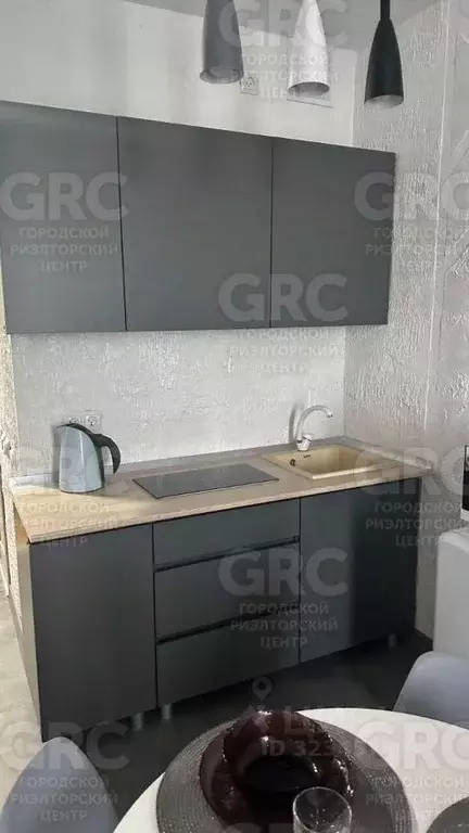 Квартира, студия, 26.4 м - Фото 1