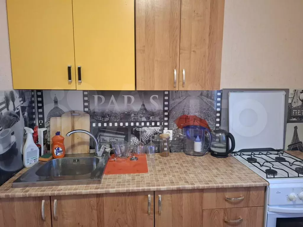 1-к. квартира, 40 м, 2/17 эт. - Фото 0