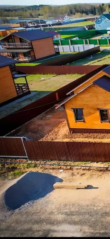 Участок в Московская область, Дмитровский муниципальный округ, пос. ... - Фото 2