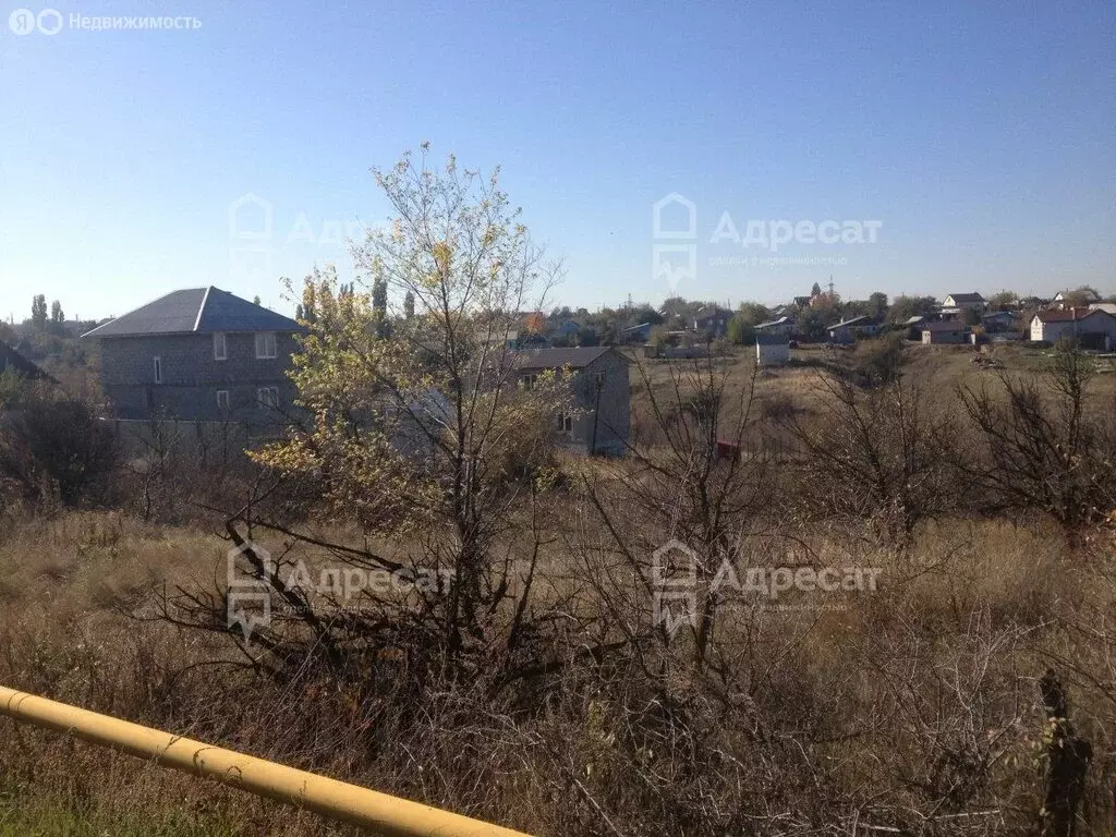 Участок в Волгоградская область, рабочий посёлок Городище, СНТ Восход, ... - Фото 1