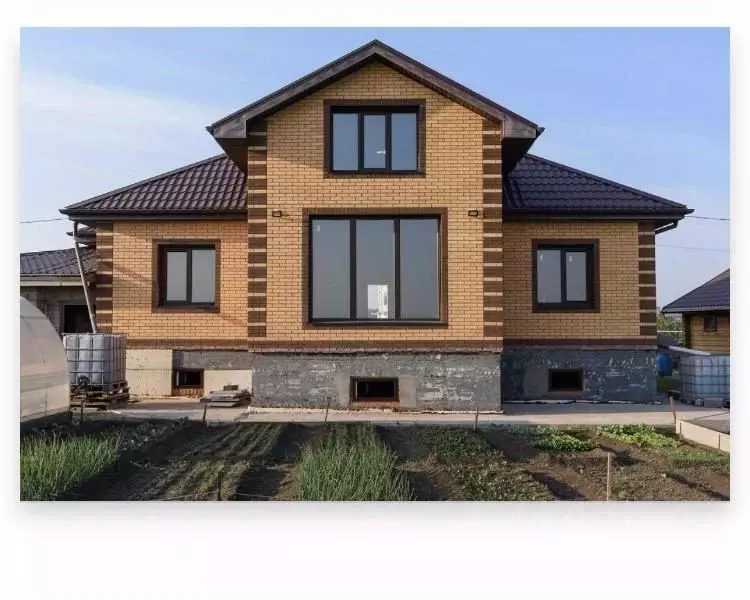 Коттедж в Красноярский край, Емельяновский район, Солонцовский ... - Фото 2