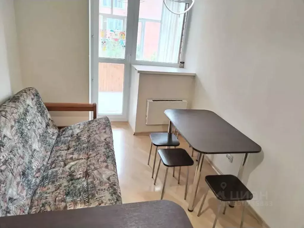 1-к кв. Тюменская область, Тюмень ул. 30 лет Победы, 144 (45.0 м) - Фото 2