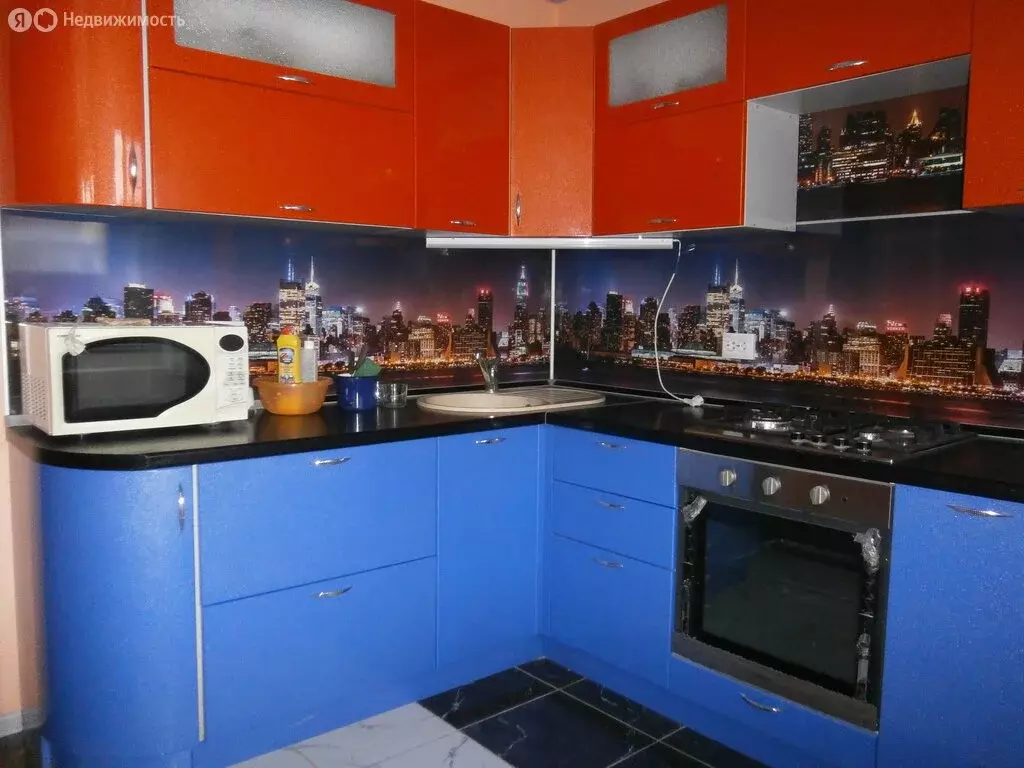 1-комнатная квартира: Самара, посёлок Мехзавод, 1-й квартал, 53 (34 м) - Фото 1