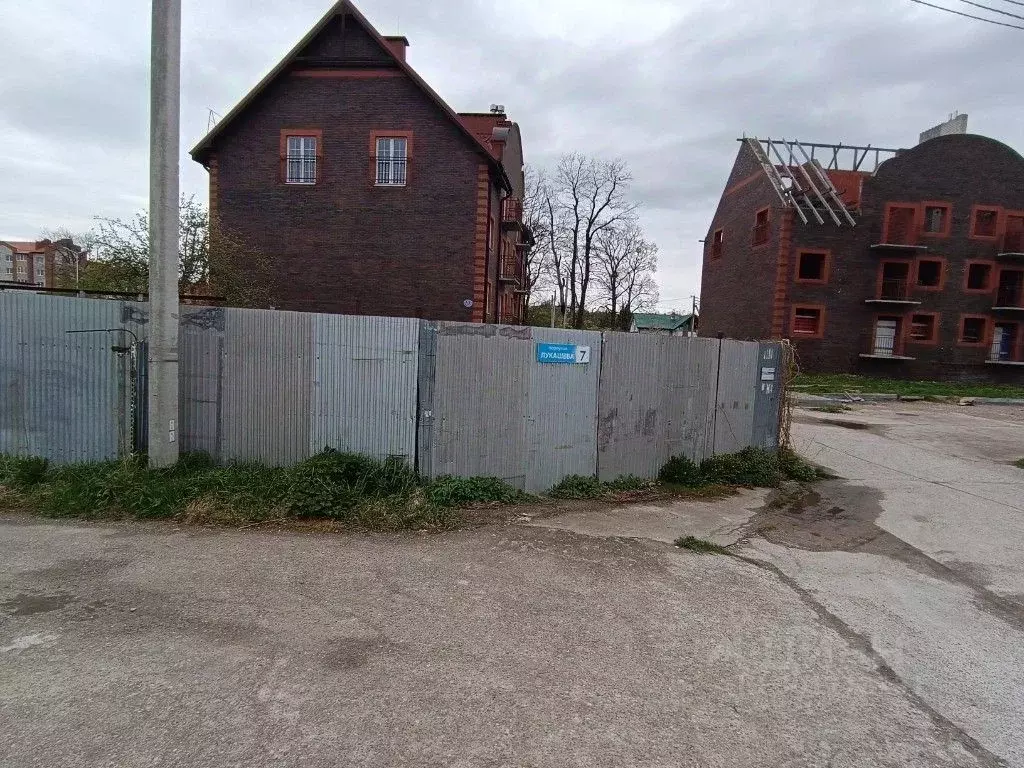 Участок в Калининградская область, Калининград Чкаловск мкр, пер. ... - Фото 2