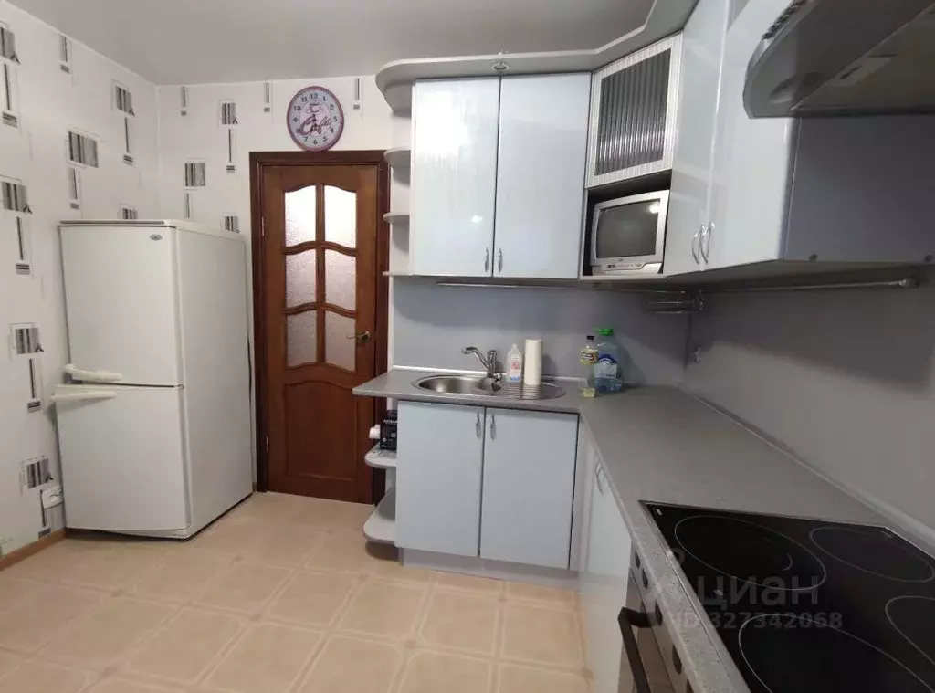 2-к кв. Санкт-Петербург Ленинский просп., 95К1 (56.0 м) - Фото 2