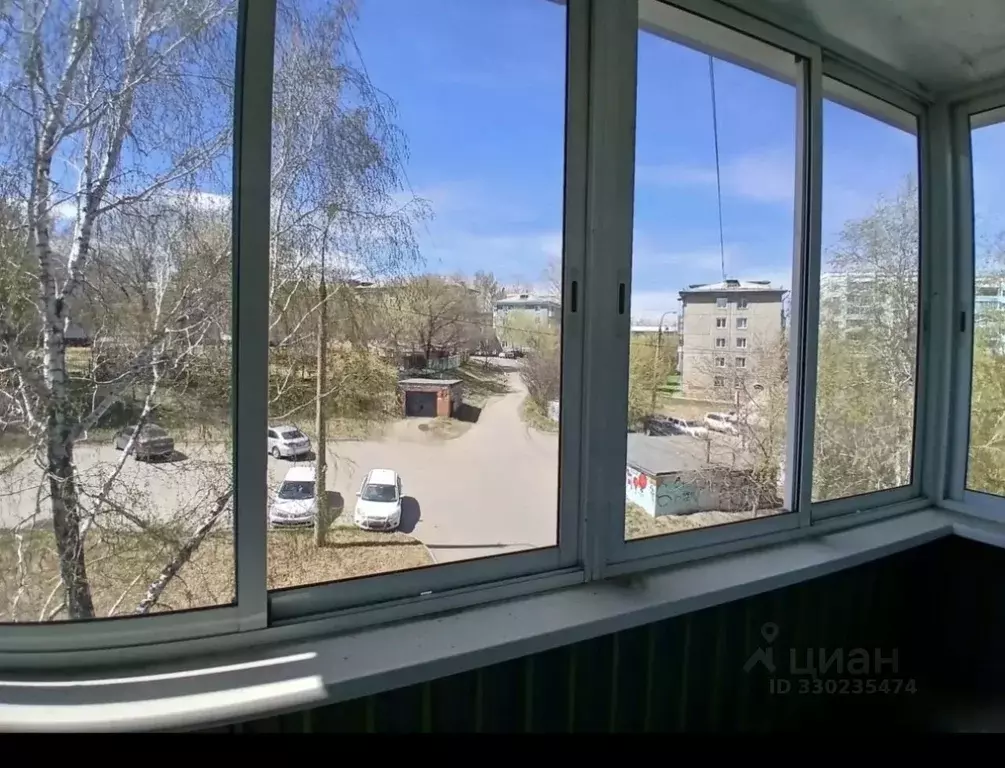 2-к кв. Иркутская область, Иркутск Юбилейный мкр, 28 (44.7 м) - Фото 1