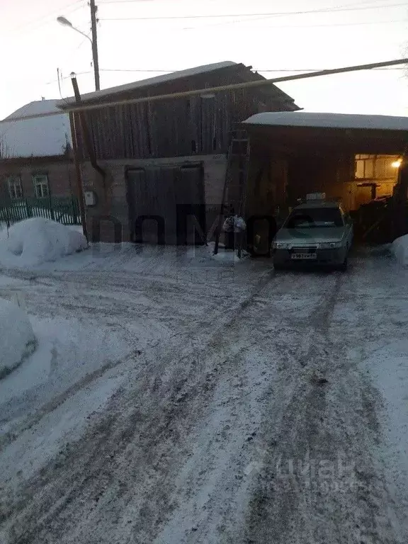 Дом в Свердловская область, Североуральск Загородная ул., 92 (53 м) - Фото 0