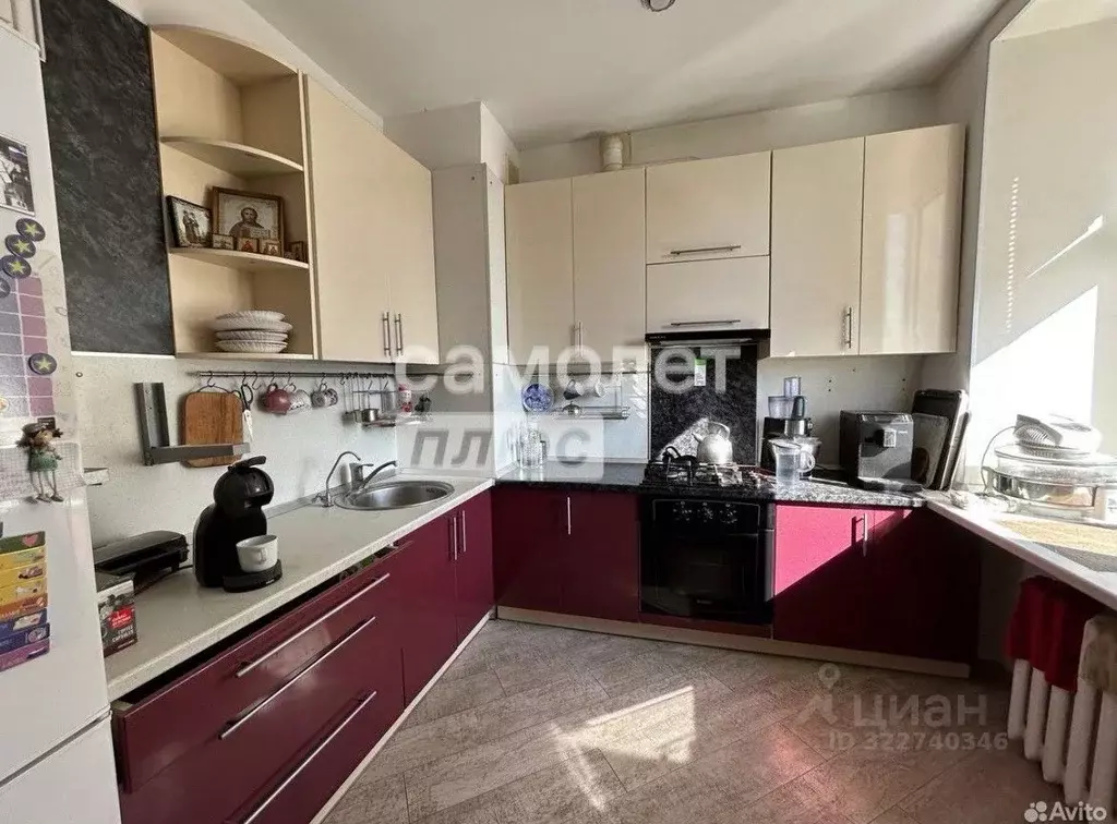 3-к кв. Вологодская область, Череповец просп. Победы, 30 (99.9 м) - Фото 1