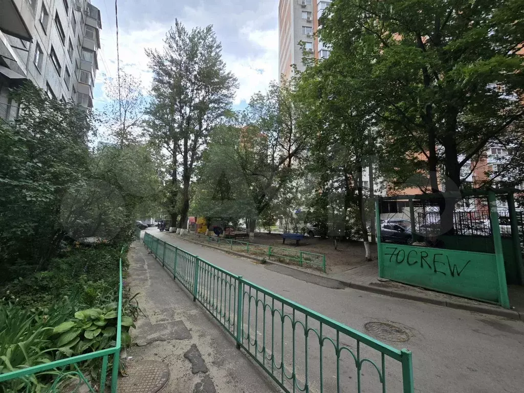2-к. квартира, 48 м, 1/9 эт. - Фото 1