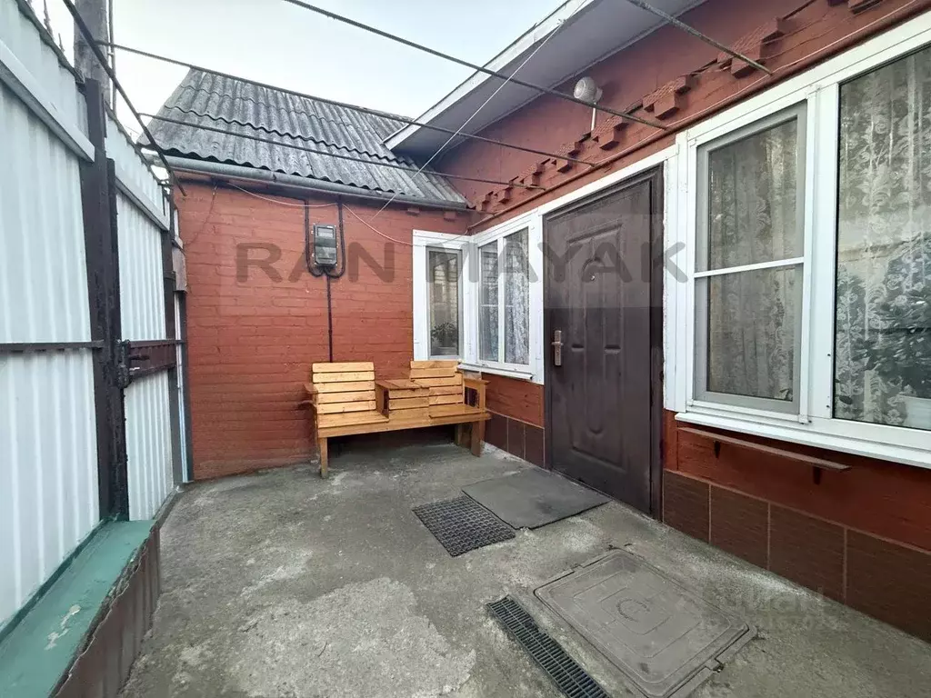 Дом в Адыгея, Майкоп ул. Ворошилова, 14 (85 м) - Фото 1