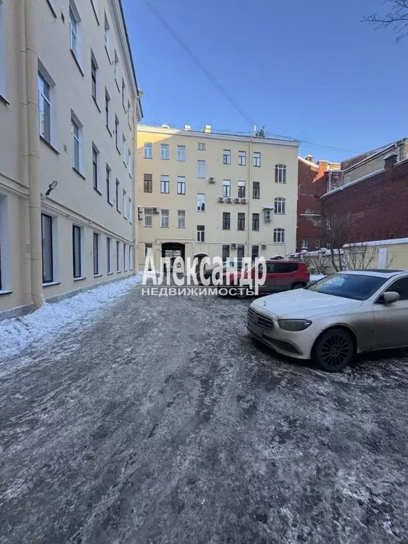 1-к кв. Санкт-Петербург Шпалерная ул., 39 (32.0 м) - Фото 2