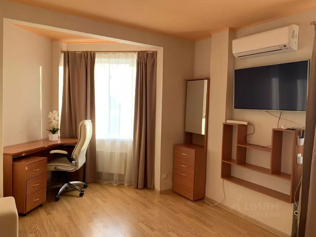 1-к кв. Санкт-Петербург просп. Сизова, 25 (38.1 м) - Фото 0