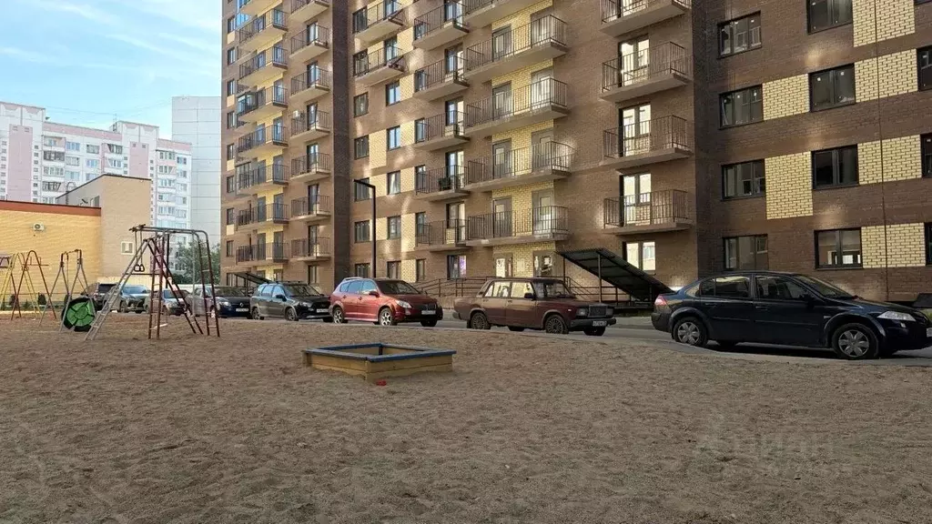 1-к кв. Ярославская область, Ярославль ул. Строителей, 18 (32.0 м) - Фото 2