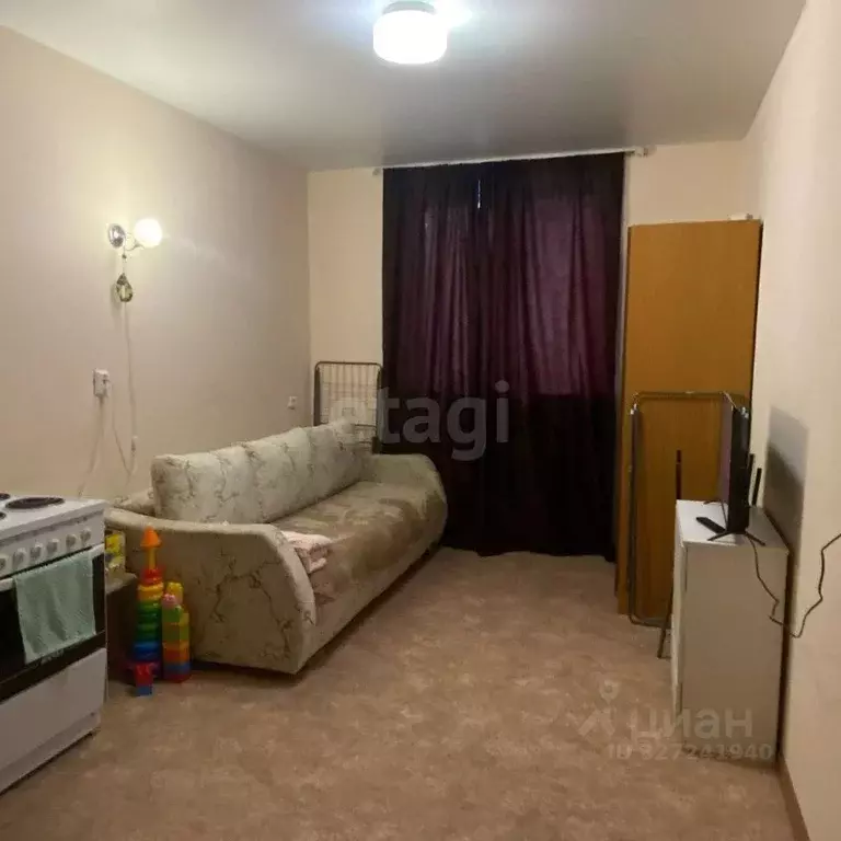 Студия Ямало-Ненецкий АО, Муравленко ул. 70 лет Октября, 45 (18.0 м) - Фото 1