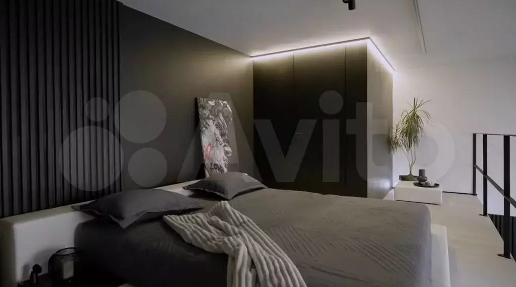 Квартира-студия, 38 м, 17/17 эт. - Фото 1