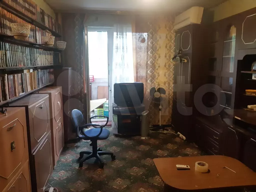 1-к. квартира, 31 м, 4/5 эт. - Фото 1