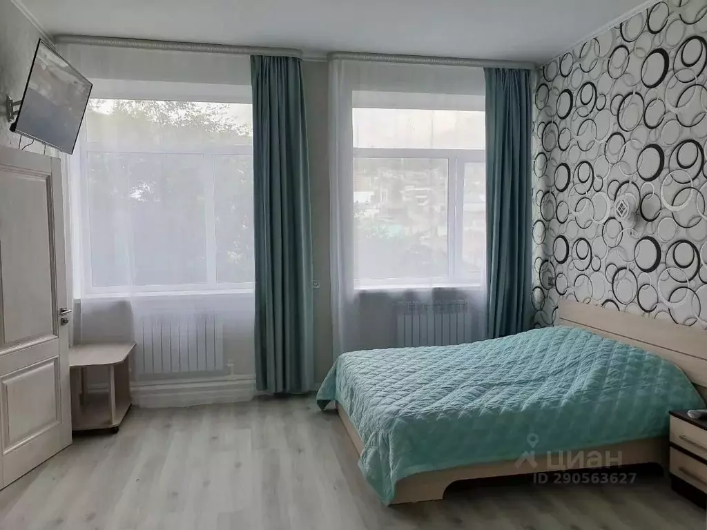 Комната Магаданская область, Магадан Железнодорожная ул., 10 (25.0 м) - Фото 0