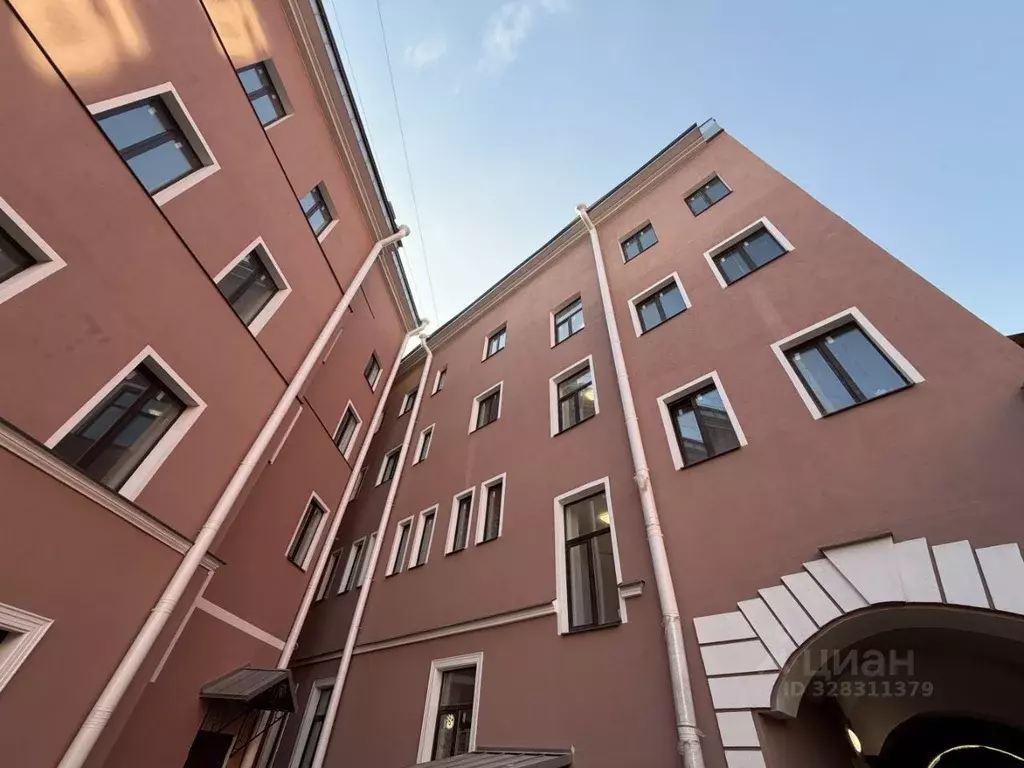 1-к кв. Санкт-Петербург Лиговский просп., 117Г (28.0 м) - Фото 1