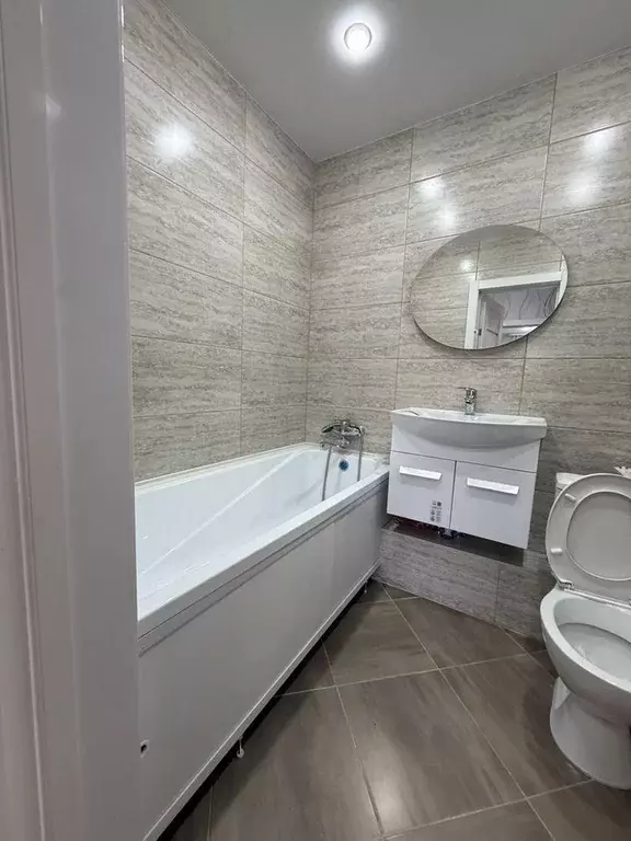 1-к кв. Новосибирская область, Бердск ул. Белокаменная, 75 (37.0 м) - Фото 2