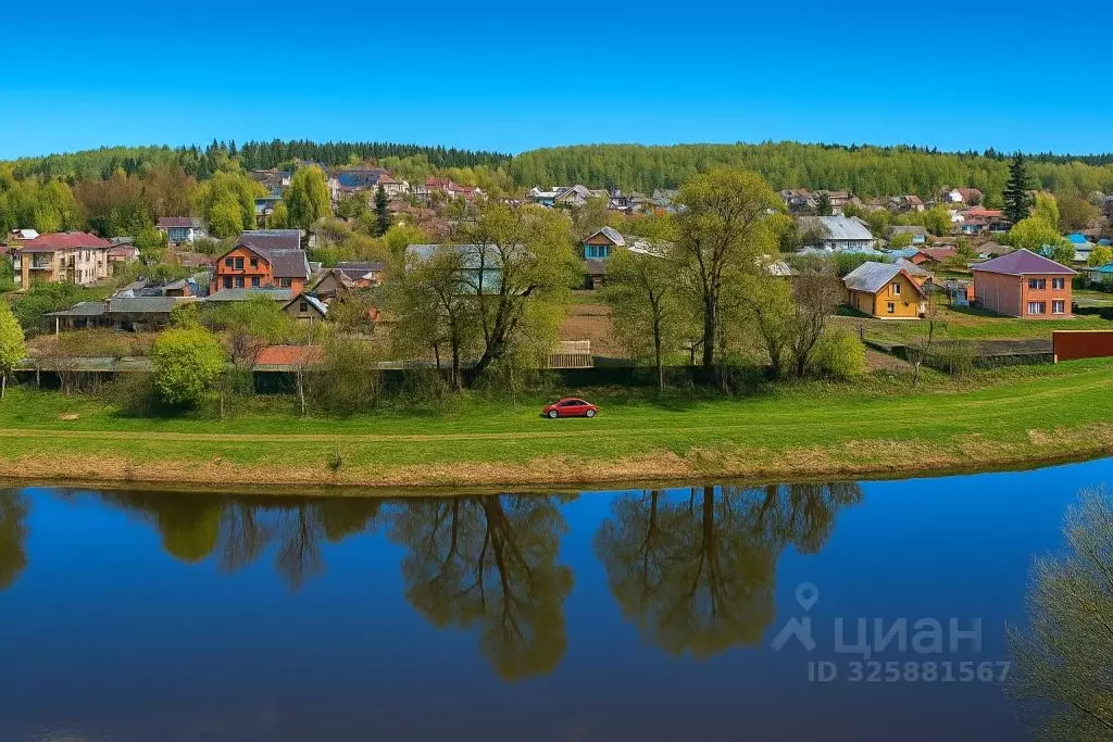 Участок в Московская область, Руза  (10.0 сот.) - Фото 1