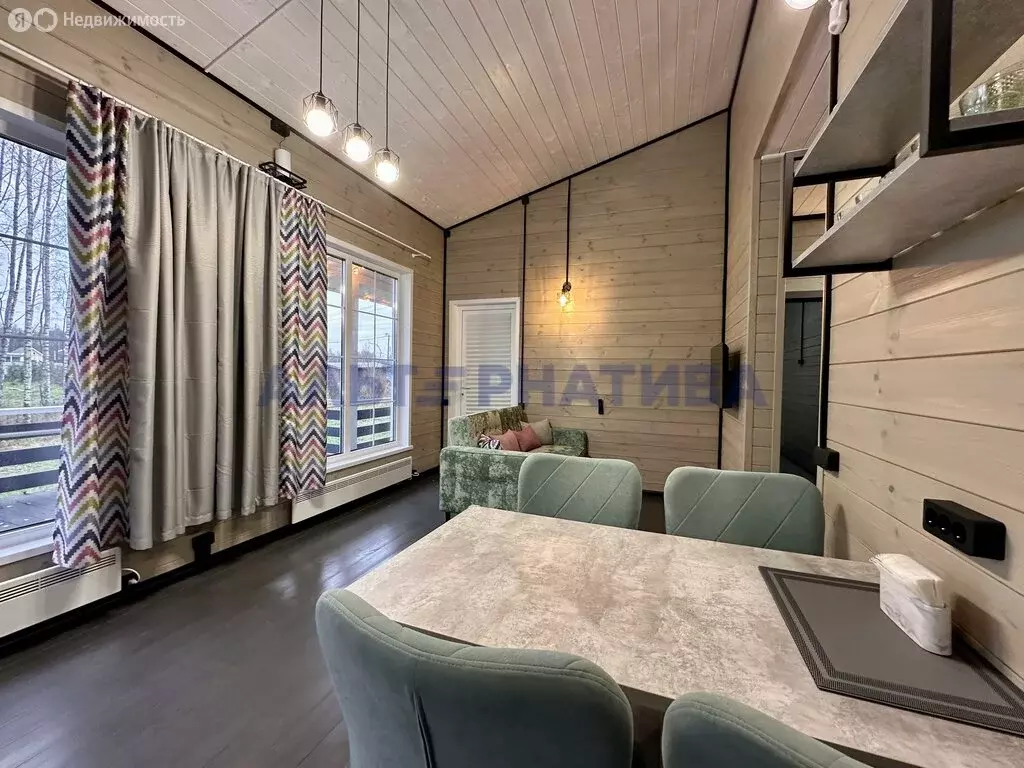 Дом в Ярославская область, Переславль-Залесский муниципальный округ, ... - Фото 2