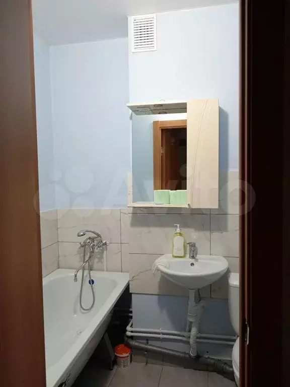 1-к. квартира, 33 м, 7/10 эт. - Фото 1