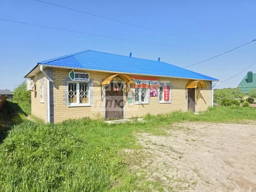 Помещение свободного назначения в Марий Эл, Медведевский район, ... - Фото 1