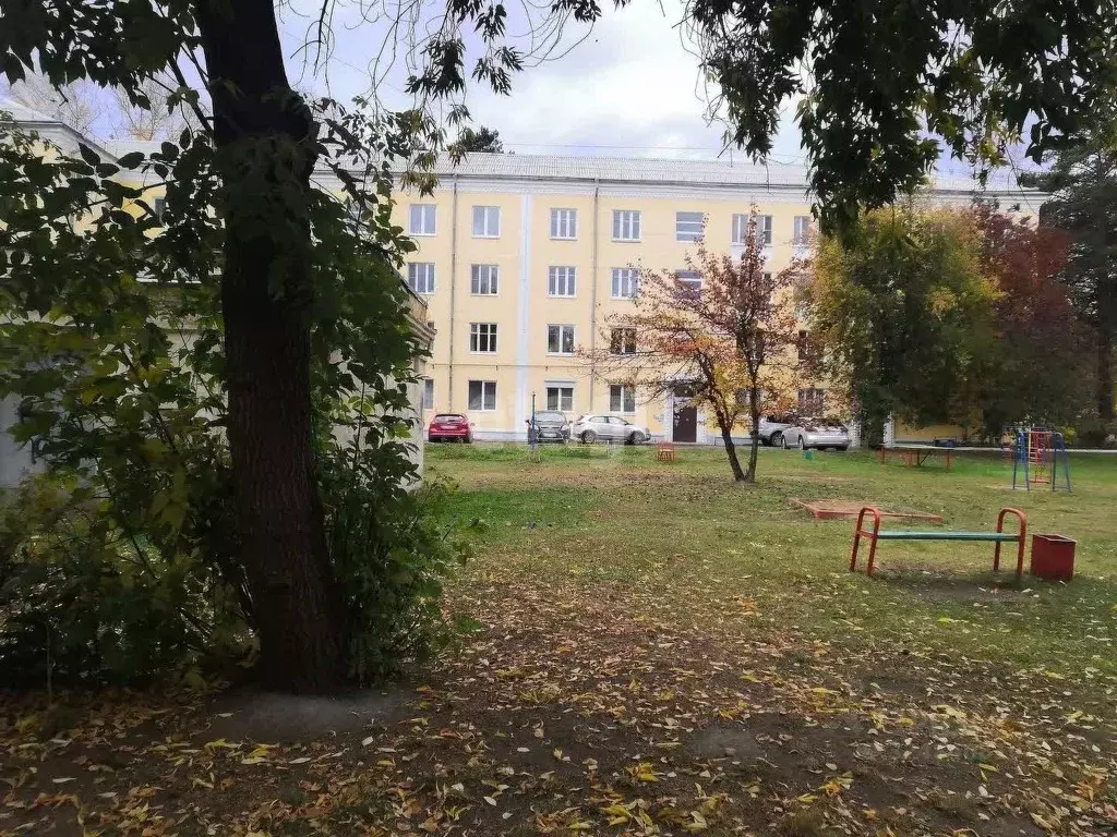 2-к кв. Иркутская область, Ангарск Б кв-л, 8 (53.6 м) - Фото 1