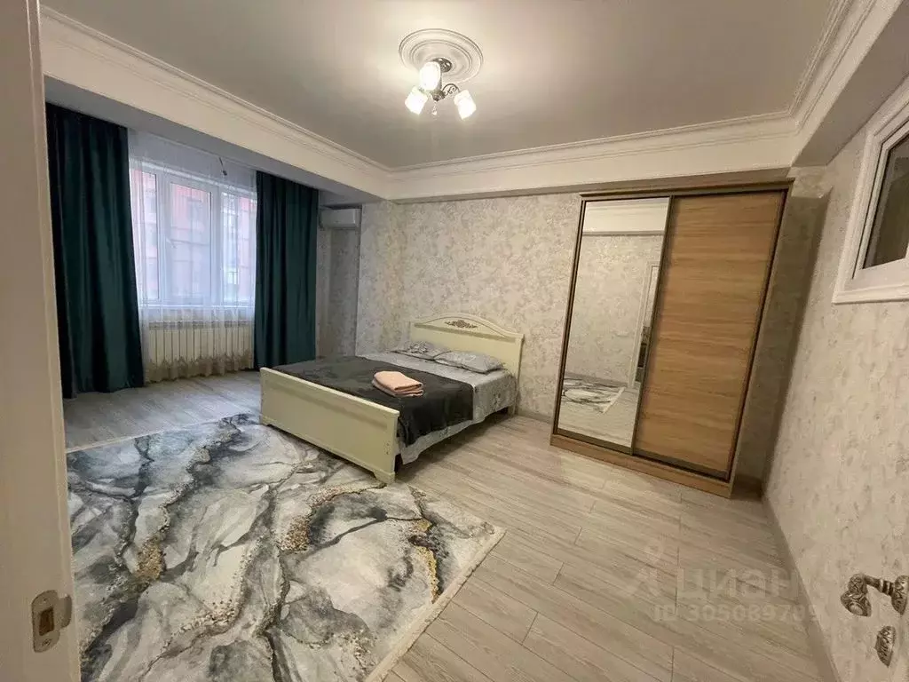 3-к кв. Дагестан, Махачкала ул. Гапцахская, 10 (70.0 м) - Фото 0