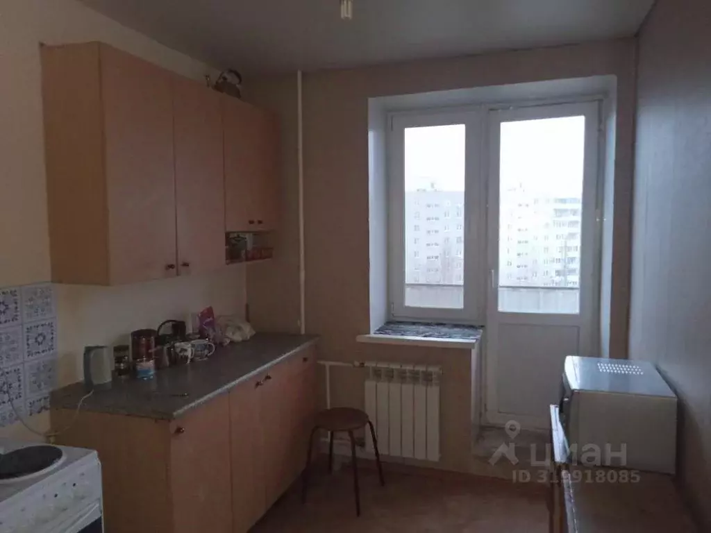 1-к кв. Саратовская область, Саратов просп. Энтузиастов, 61Б (32.0 м) - Фото 0