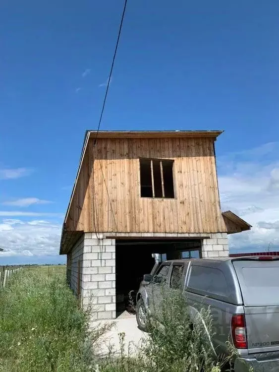 Дом в Хакасия, Саяногорск Саяногорск городской округ, ул. Луговая, 34 ... - Фото 2