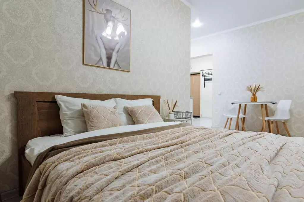 Студия Башкортостан, Уфа Коммунистическая ул., 98/1 (37.0 м) - Фото 1