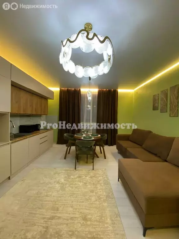 3-комнатная квартира: Каа-Хем, Зелёная улица, 16 (74.9 м) - Фото 0