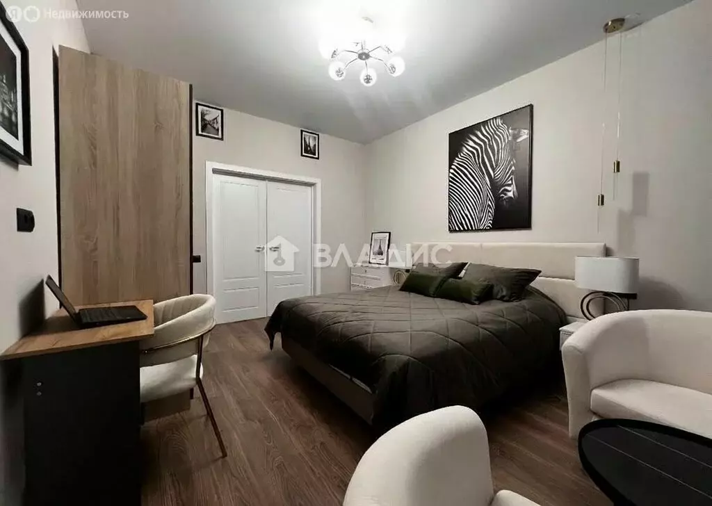 3-комнатная квартира: Москва, Южнобутовская улица, 81 (57 м) - Фото 0