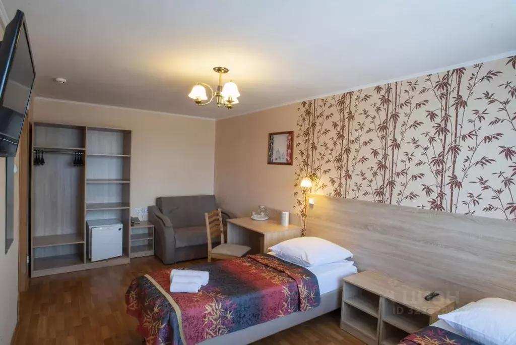 Комната Ярославская область, Ярославль просп. Ленина, 2 (16.0 м) - Фото 1