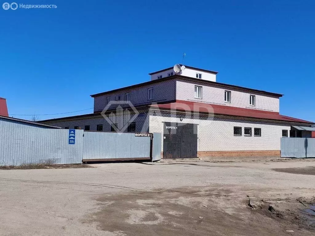 Склад (726 м) - Фото 2