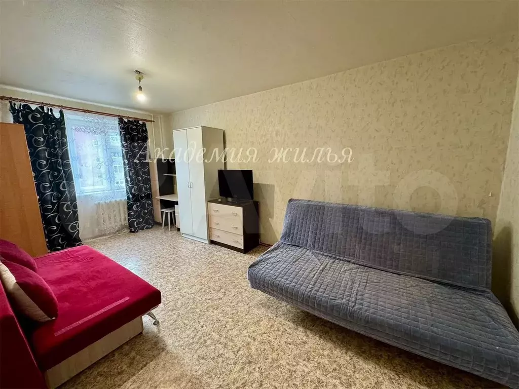 1-к. квартира, 40 м, 7/13 эт. - Фото 0