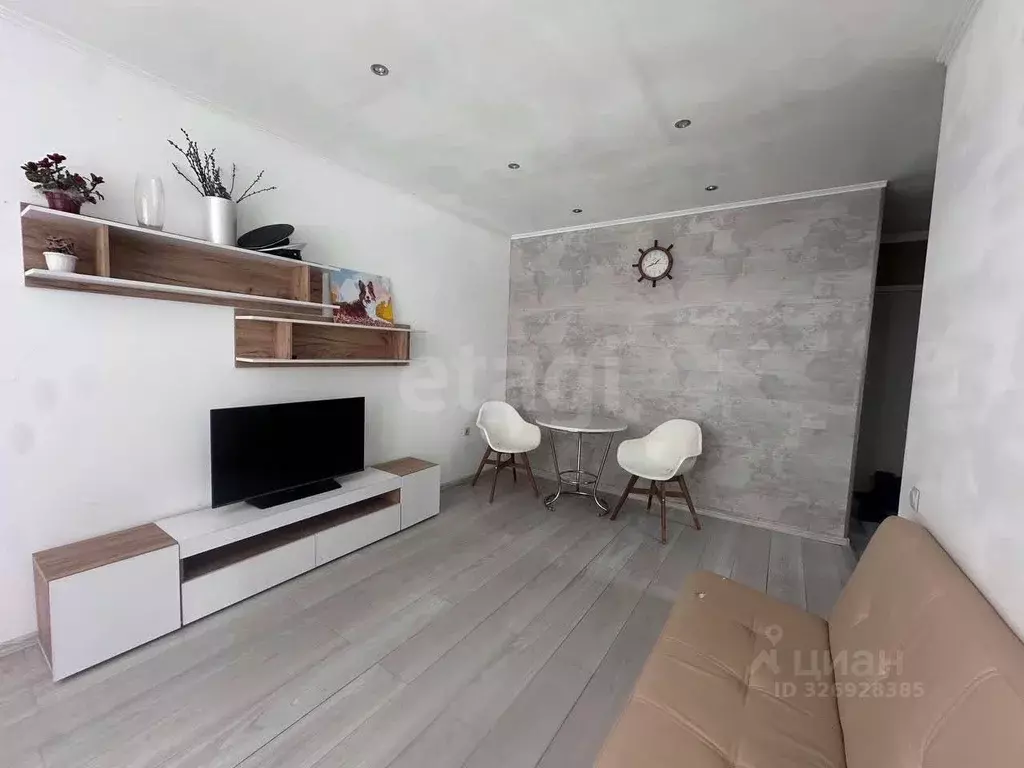 1-к кв. Московская область, Ленинский городской округ, д. Сапроново, ... - Фото 1