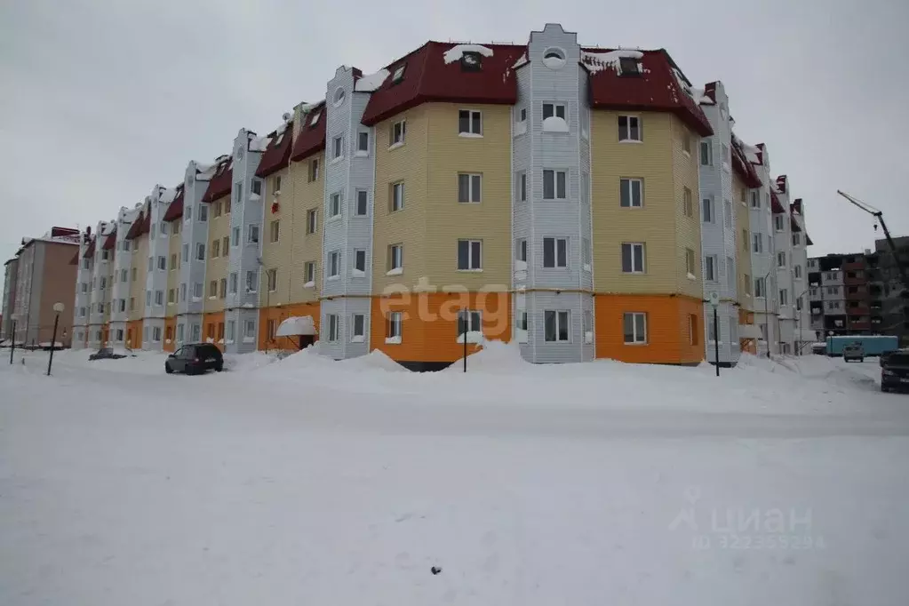 Офис в Ямало-Ненецкий АО, Новый Уренгой Строителей мкр, 7/2 (200 м) - Фото 0